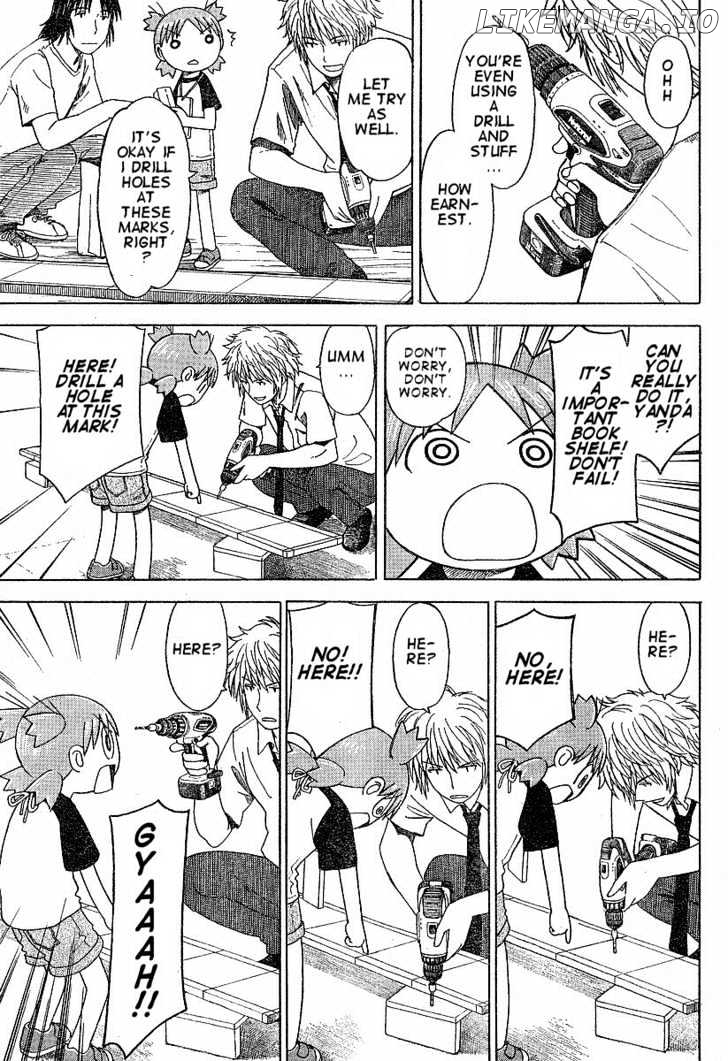 Read Yotsubato! (EN) Manga Online