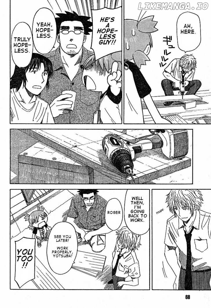 Read Yotsubato! (EN) Manga Online