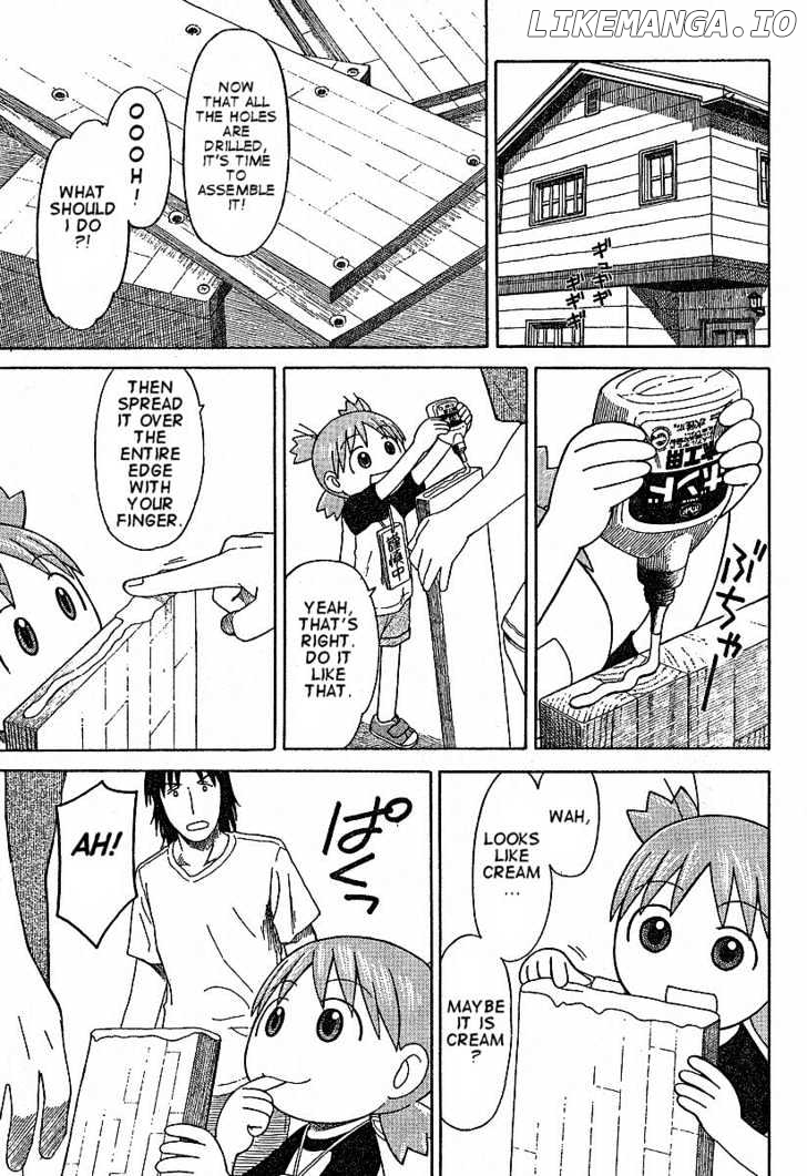 Read Yotsubato! (EN) Manga Online