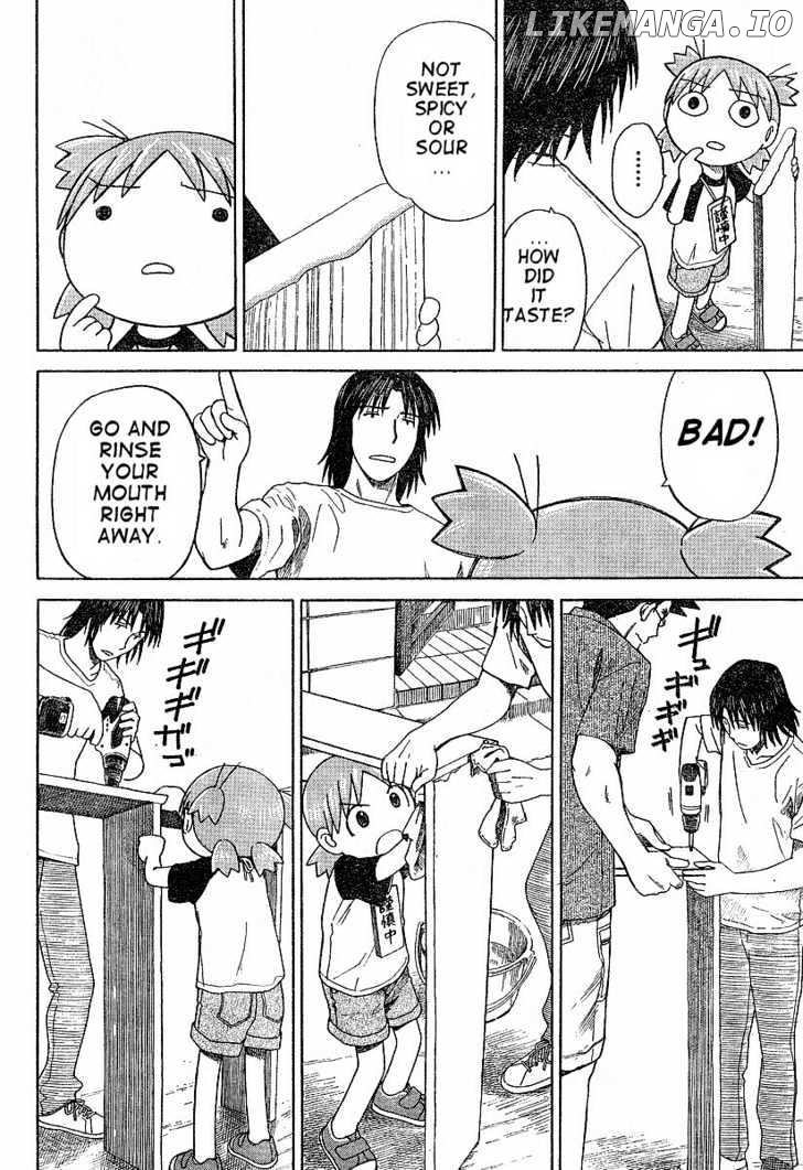 Read Yotsubato! (EN) Manga Online