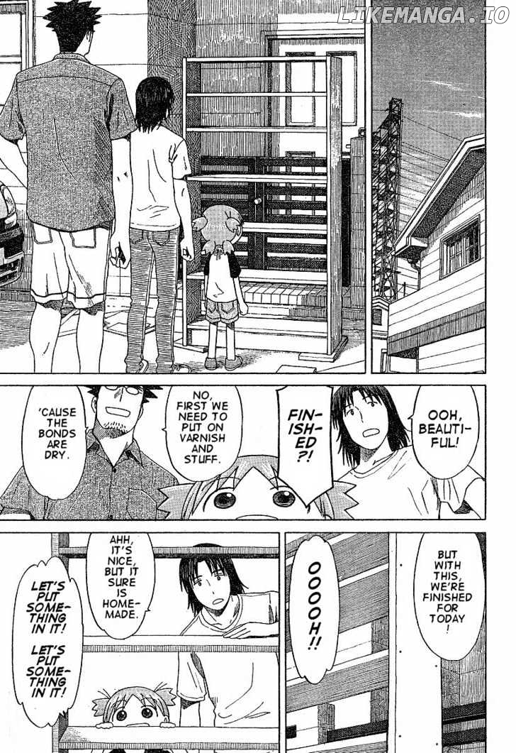 Read Yotsubato! (EN) Manga Online