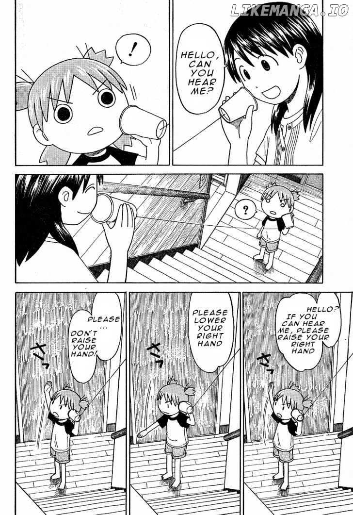 Read Yotsubato! (EN) Manga Online