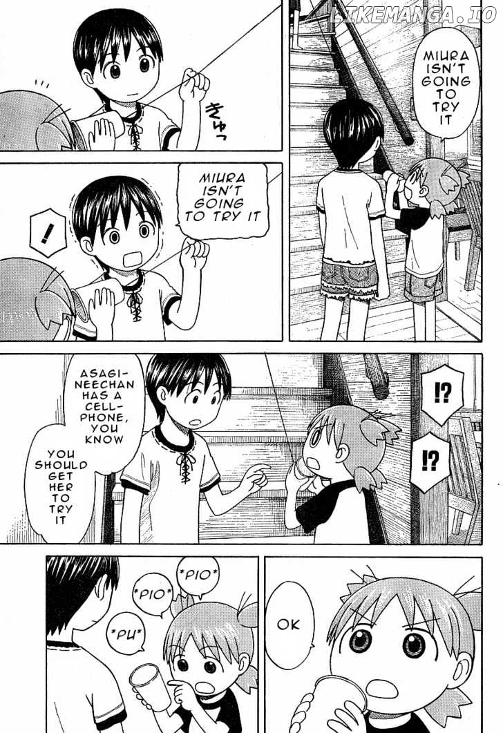Read Yotsubato! (EN) Manga Online
