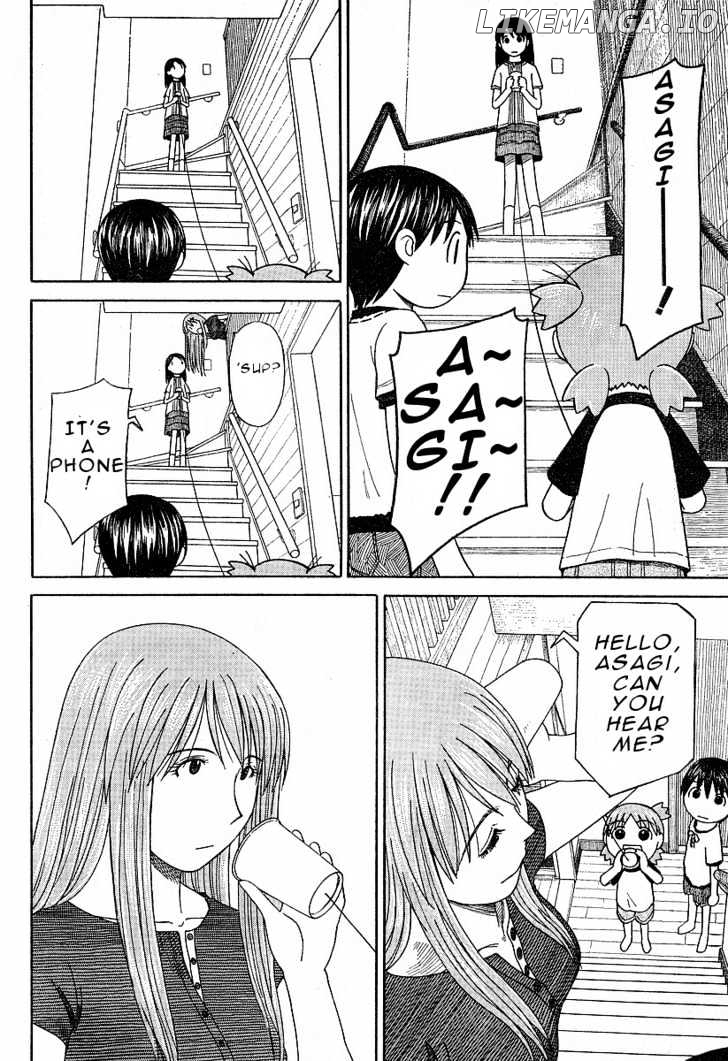 Read Yotsubato! (EN) Manga Online