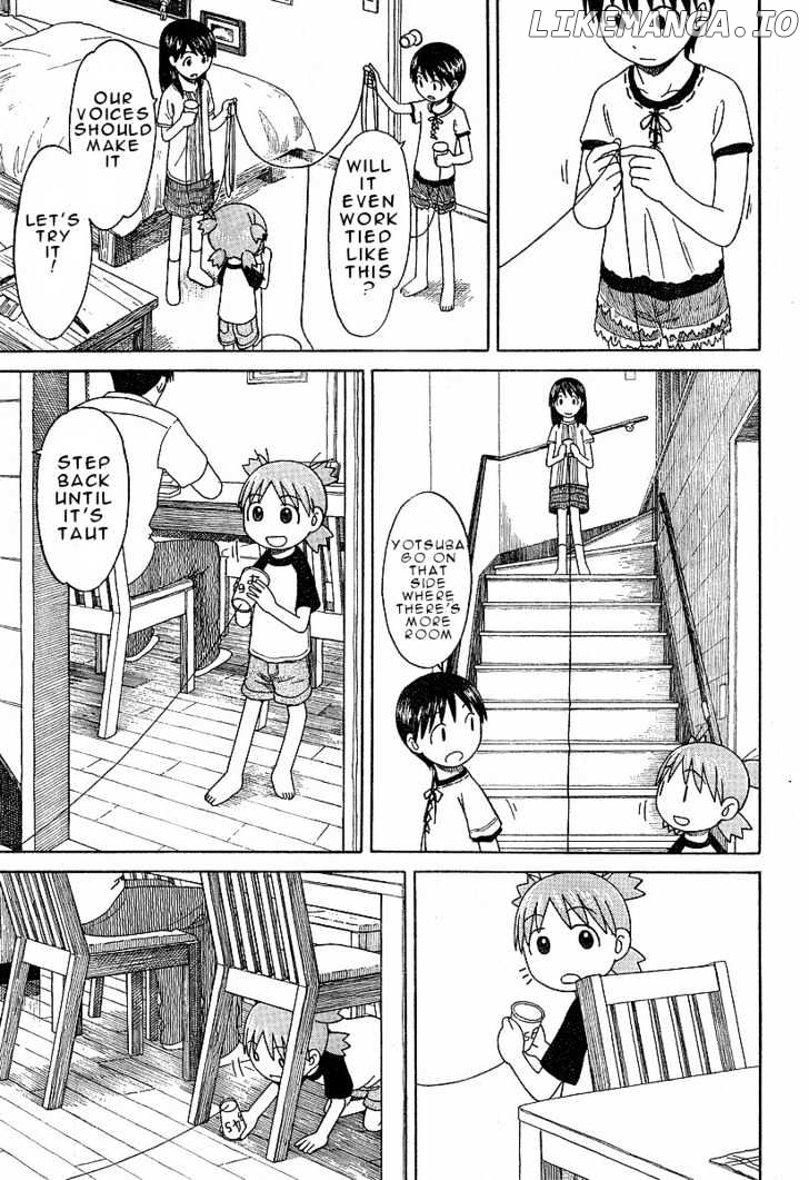 Read Yotsubato! (EN) Manga Online