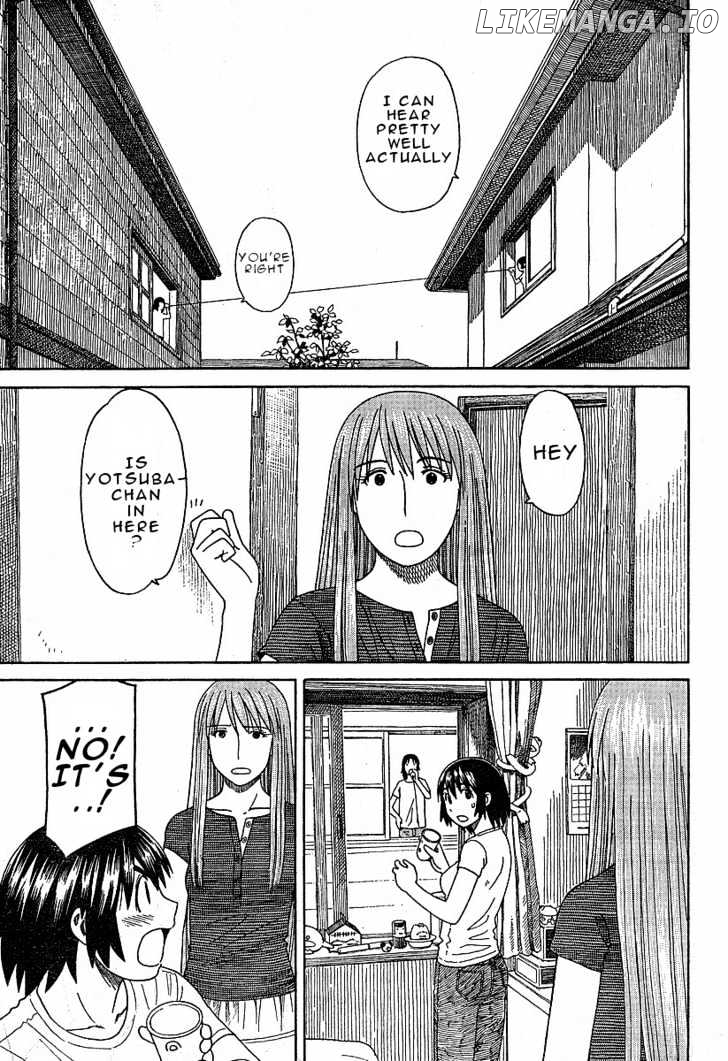 Read Yotsubato! (EN) Manga Online