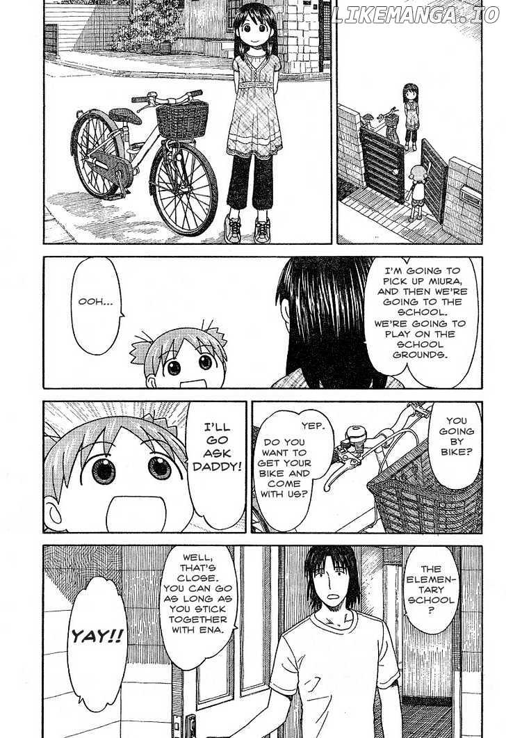 Read Yotsubato! (EN) Manga Online