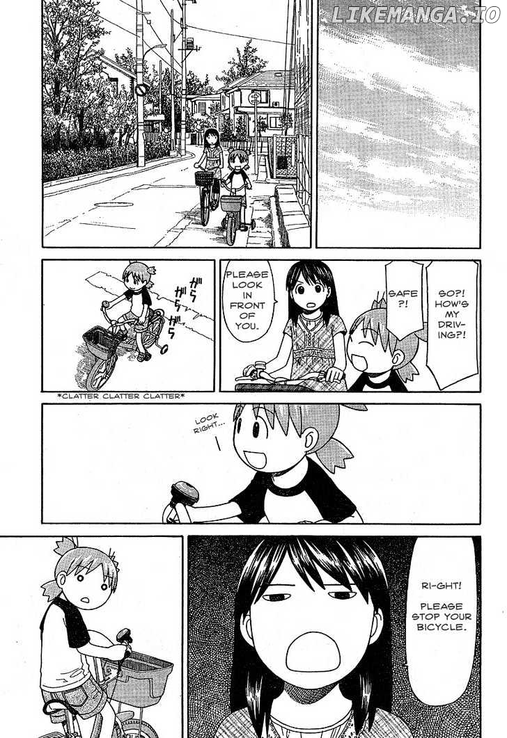 Read Yotsubato! (EN) Manga Online