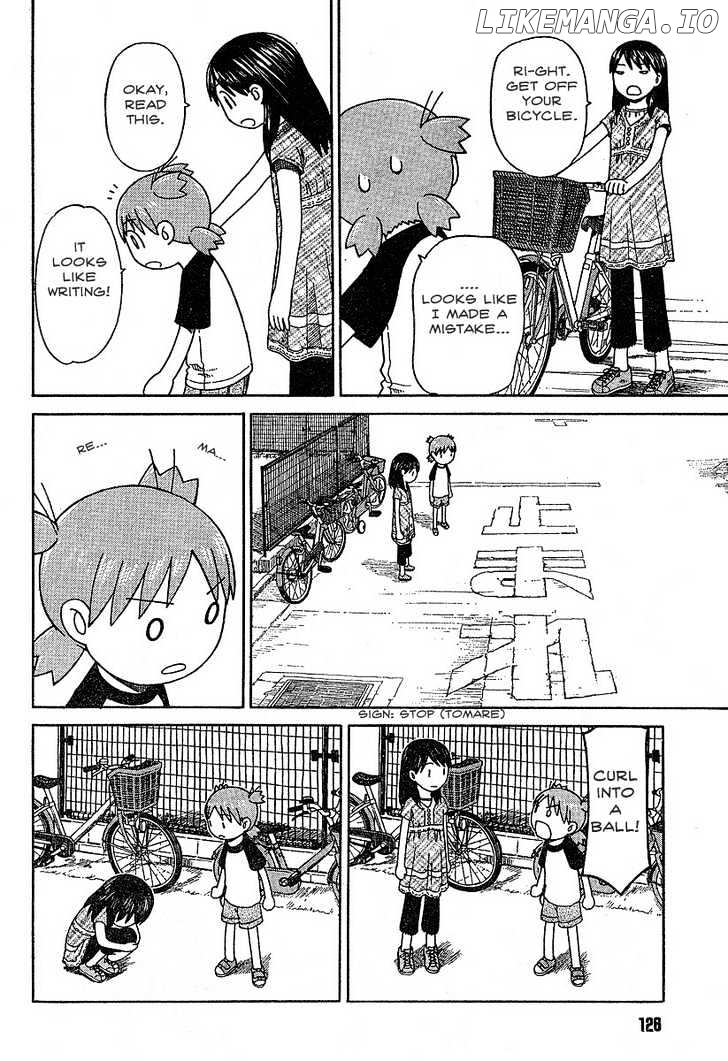 Read Yotsubato! (EN) Manga Online