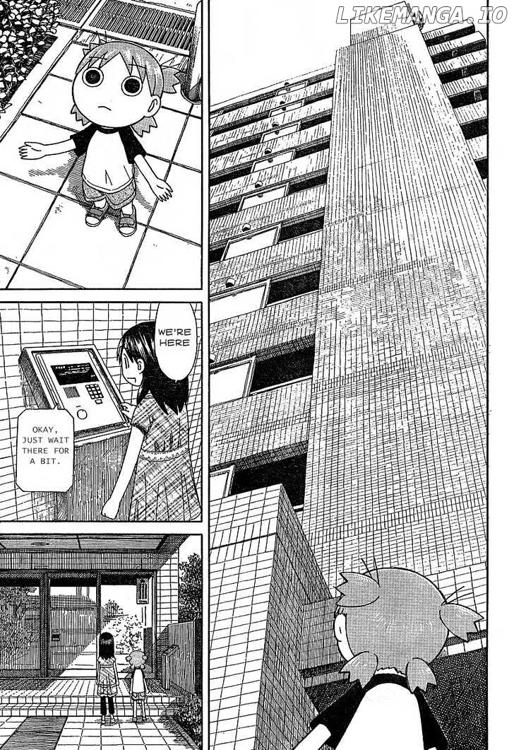 Read Yotsubato! (EN) Manga Online