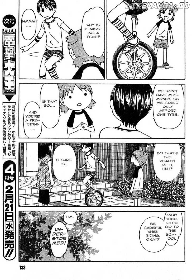 Read Yotsubato! (EN) Manga Online
