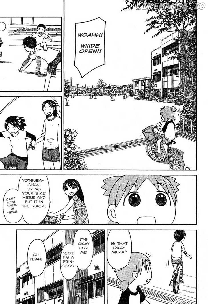 Read Yotsubato! (EN) Manga Online