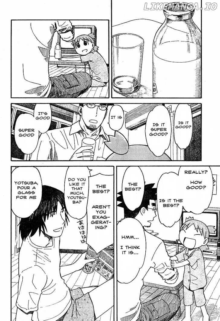 Read Yotsubato! (EN) Manga Online