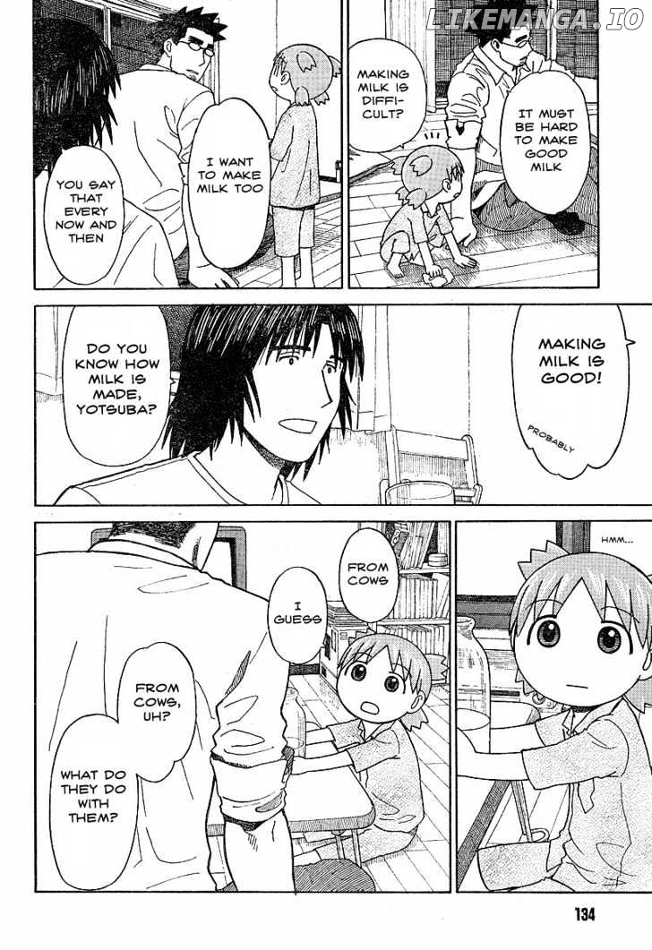 Read Yotsubato! (EN) Manga Online