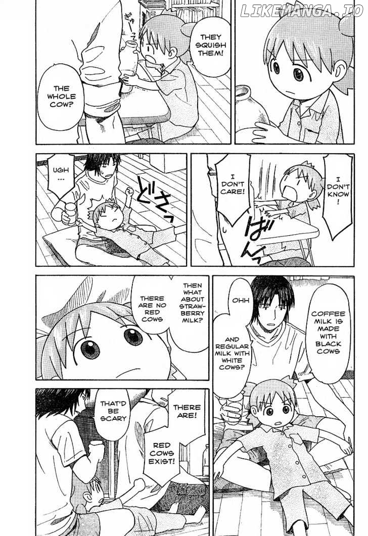 Read Yotsubato! (EN) Manga Online