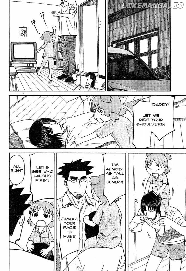Read Yotsubato! (EN) Manga Online