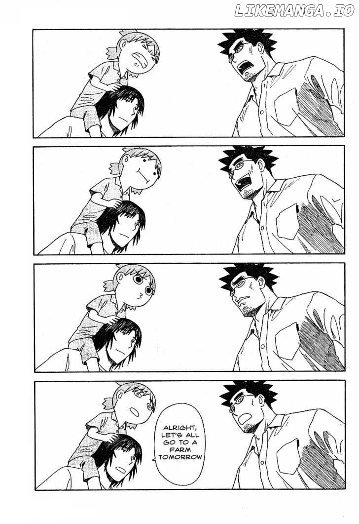 Read Yotsubato! (EN) Manga Online
