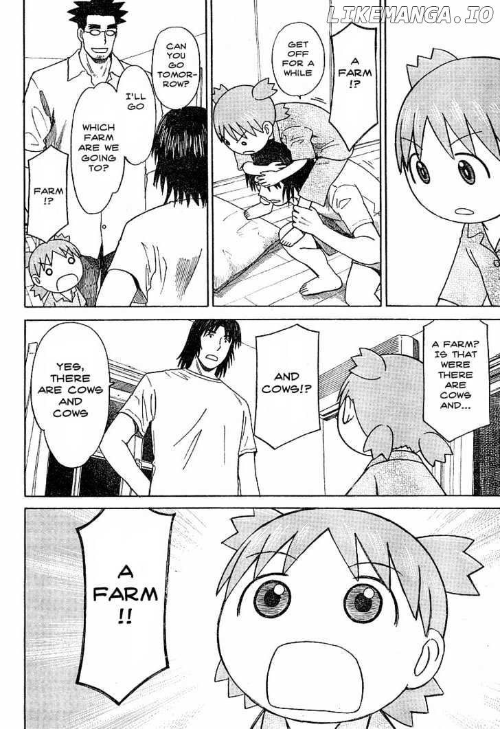 Read Yotsubato! (EN) Manga Online