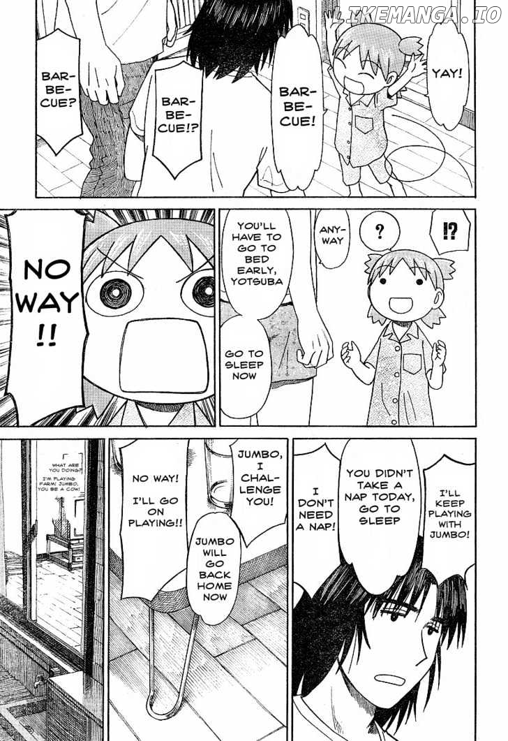 Read Yotsubato! (EN) Manga Online