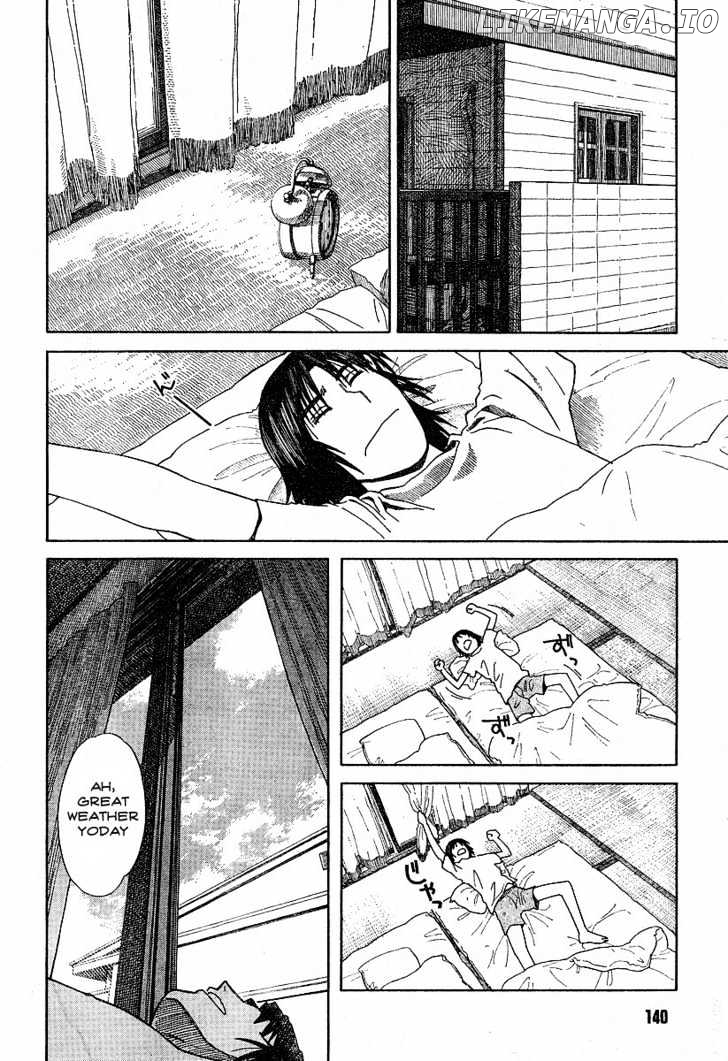 Read Yotsubato! (EN) Manga Online