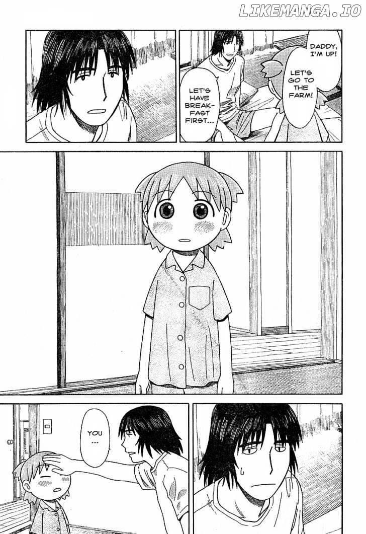Read Yotsubato! (EN) Manga Online