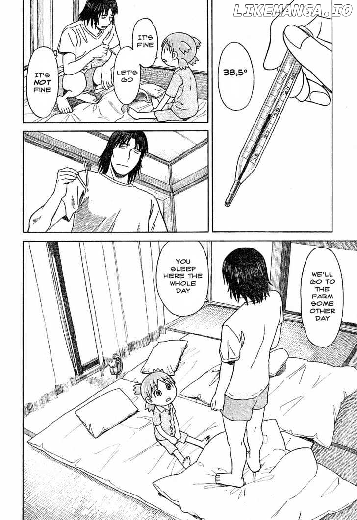 Read Yotsubato! (EN) Manga Online