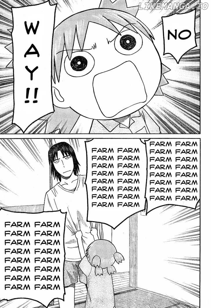 Read Yotsubato! (EN) Manga Online
