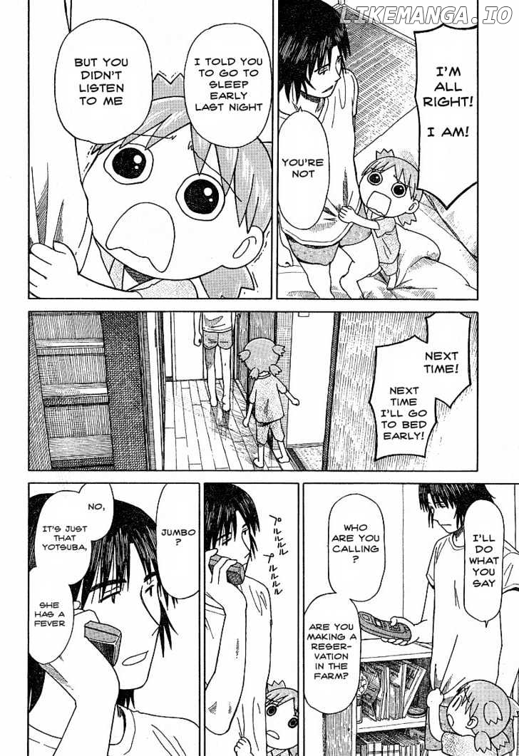 Read Yotsubato! (EN) Manga Online