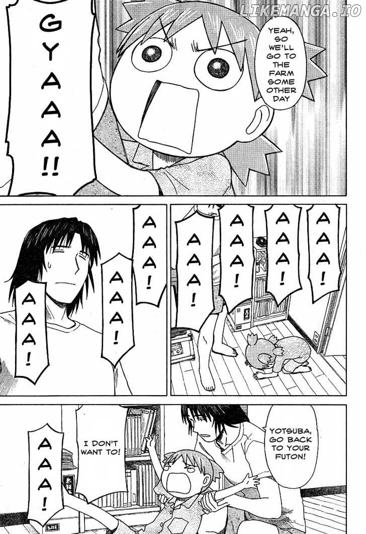Read Yotsubato! (EN) Manga Online