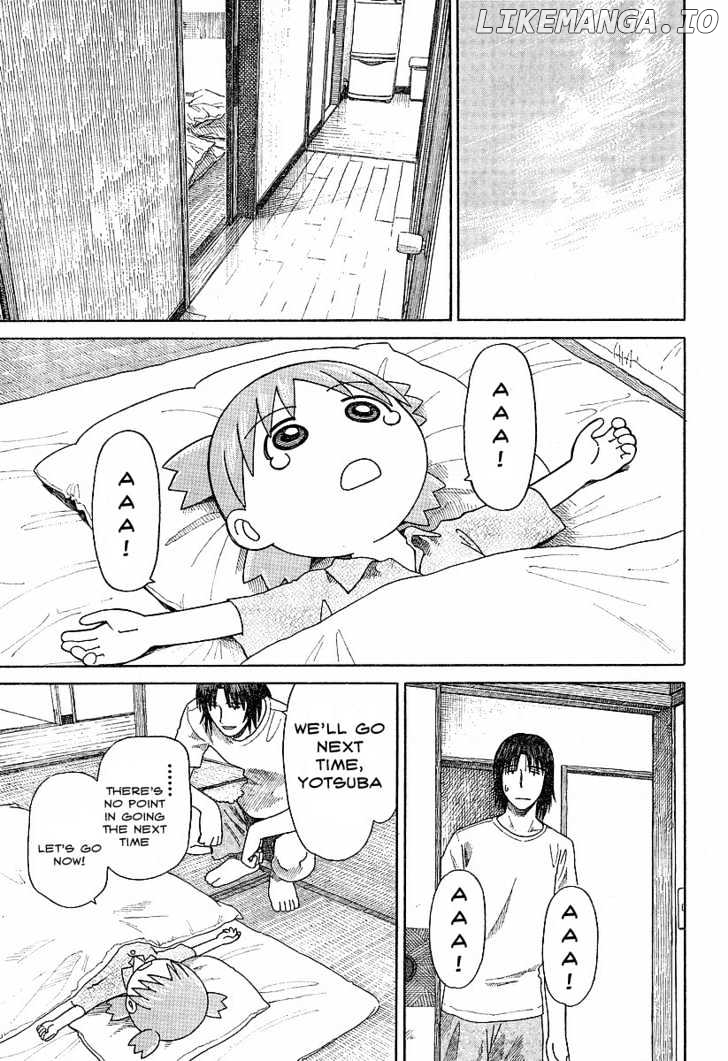 Read Yotsubato! (EN) Manga Online