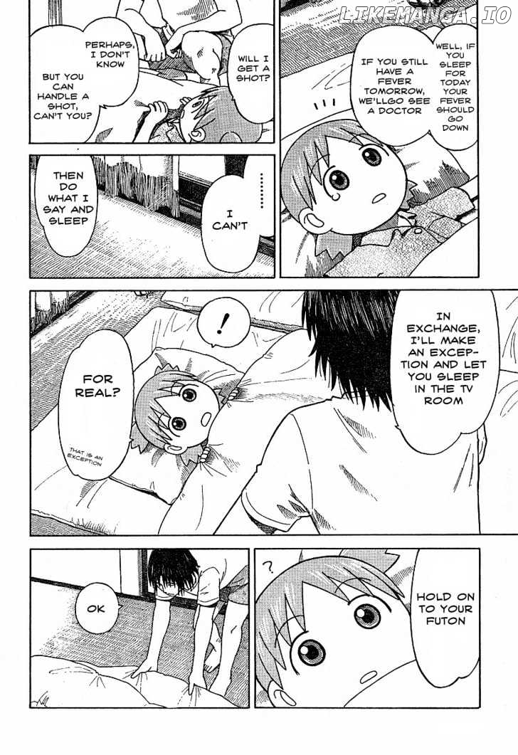 Read Yotsubato! (EN) Manga Online