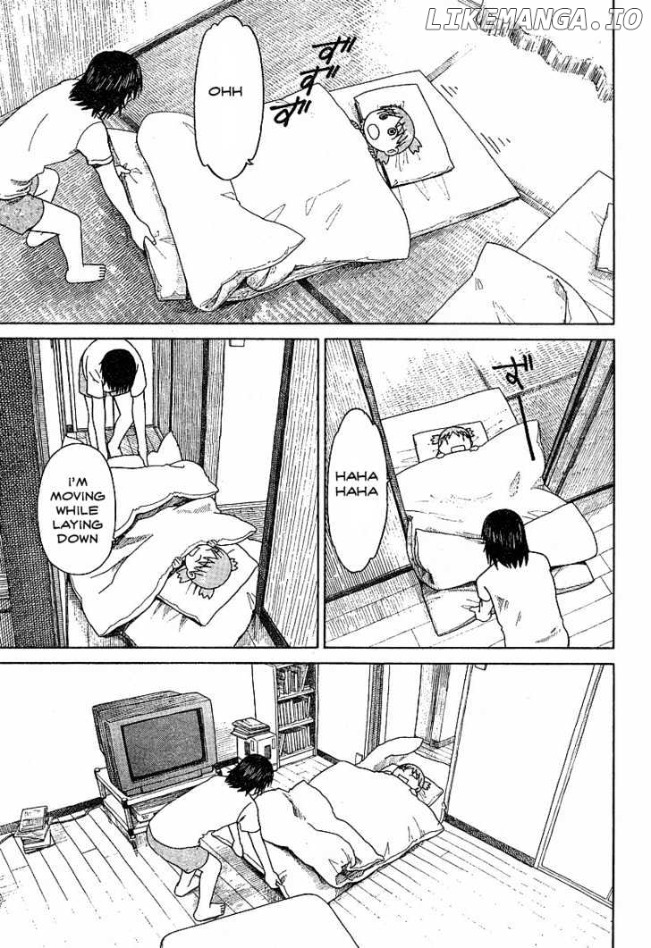 Read Yotsubato! (EN) Manga Online