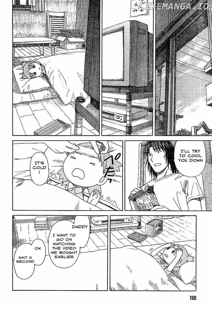 Read Yotsubato! (EN) Manga Online