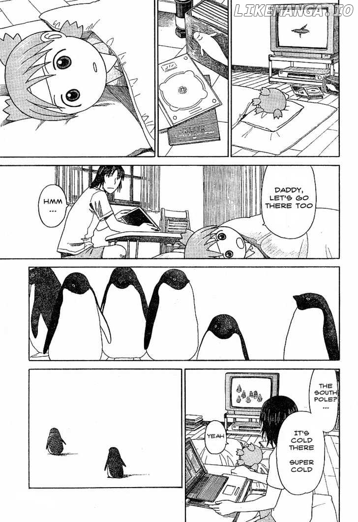 Read Yotsubato! (EN) Manga Online
