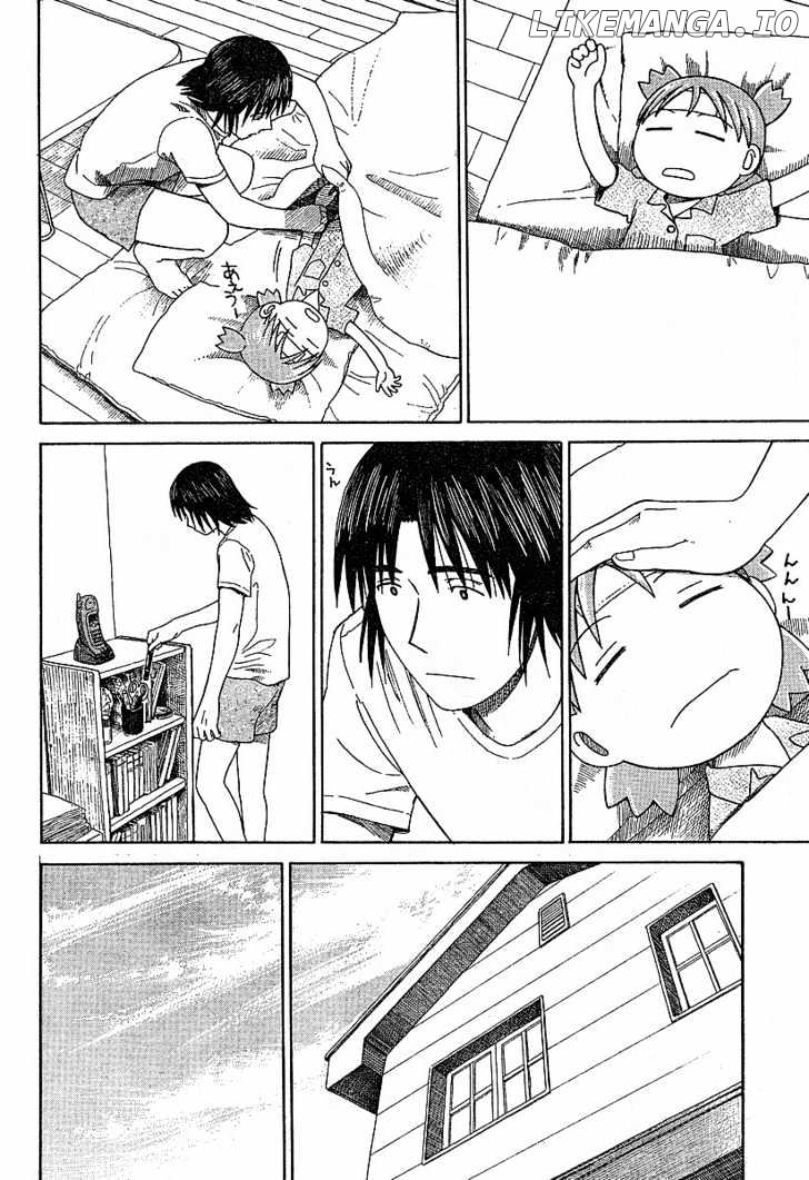 Read Yotsubato! (EN) Manga Online