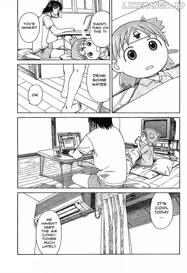 Read Yotsubato! (EN) Manga Online