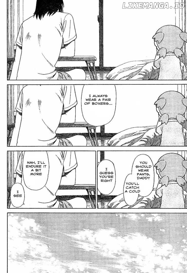 Read Yotsubato! (EN) Manga Online