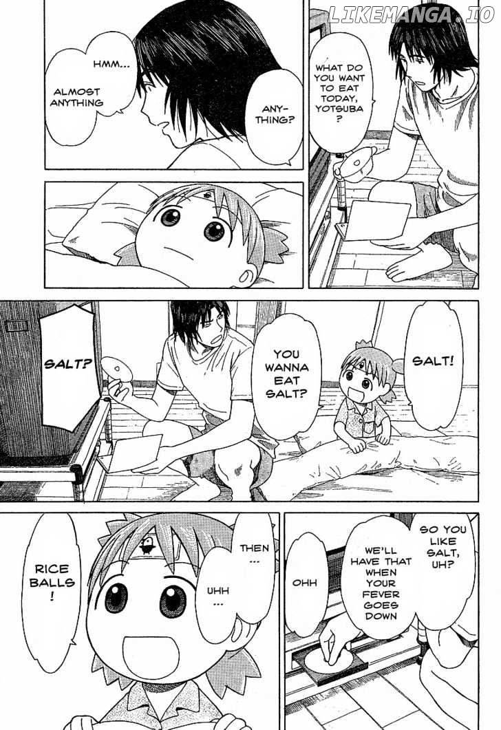 Read Yotsubato! (EN) Manga Online