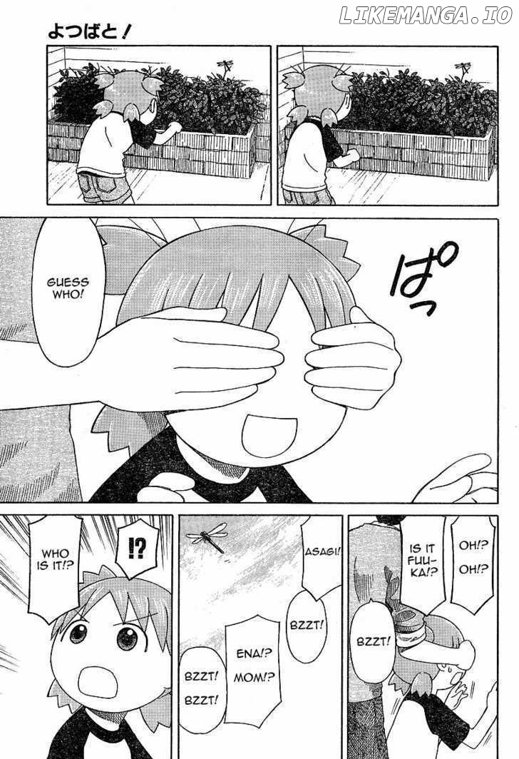 Read Yotsubato! (EN) Manga Online