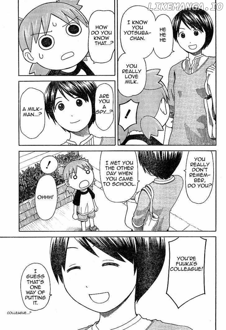 Read Yotsubato! (EN) Manga Online