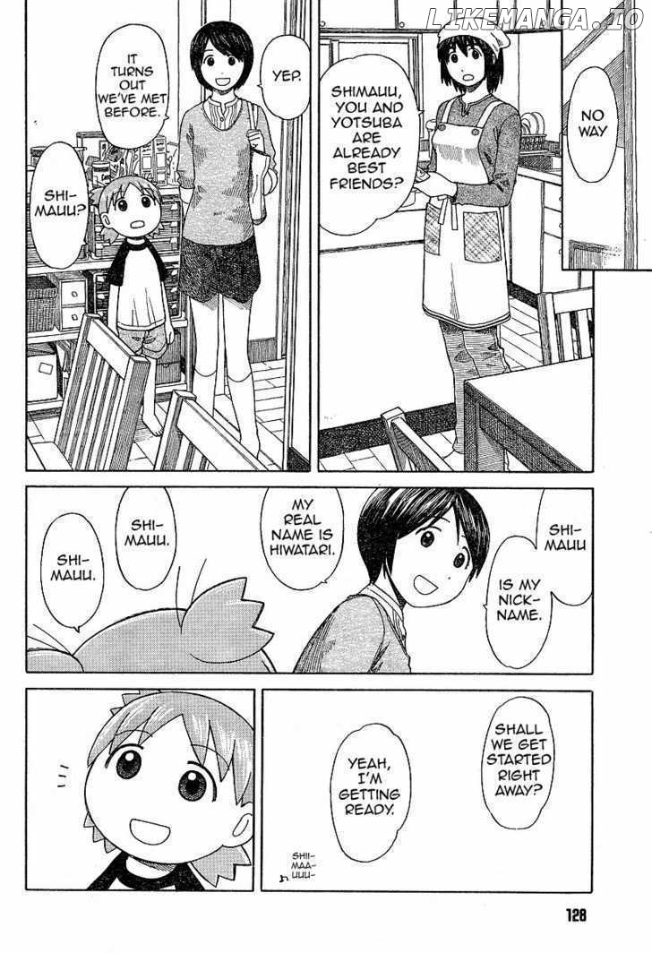 Read Yotsubato! (EN) Manga Online