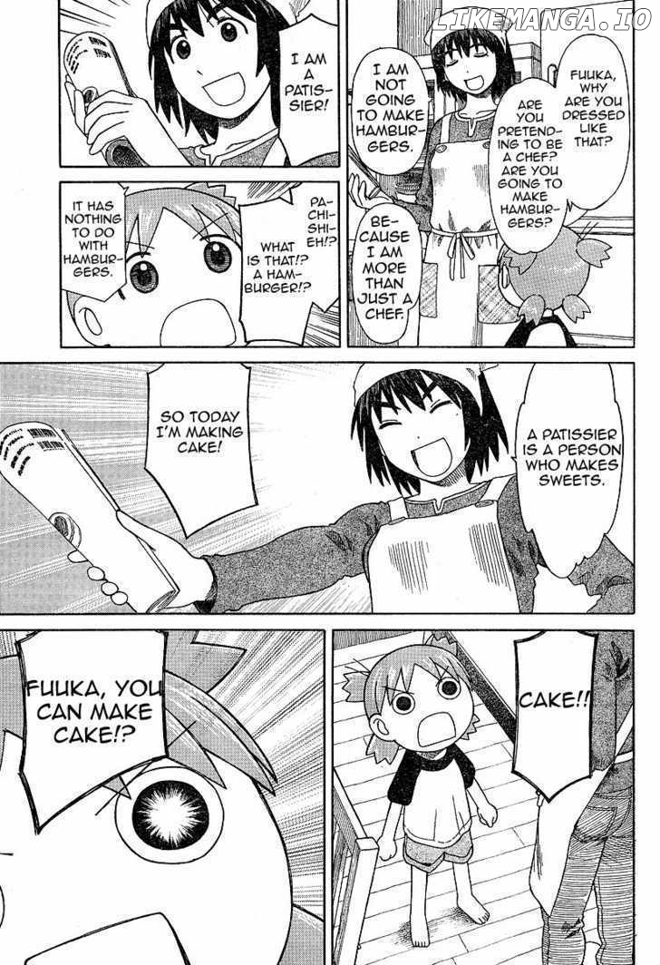 Read Yotsubato! (EN) Manga Online
