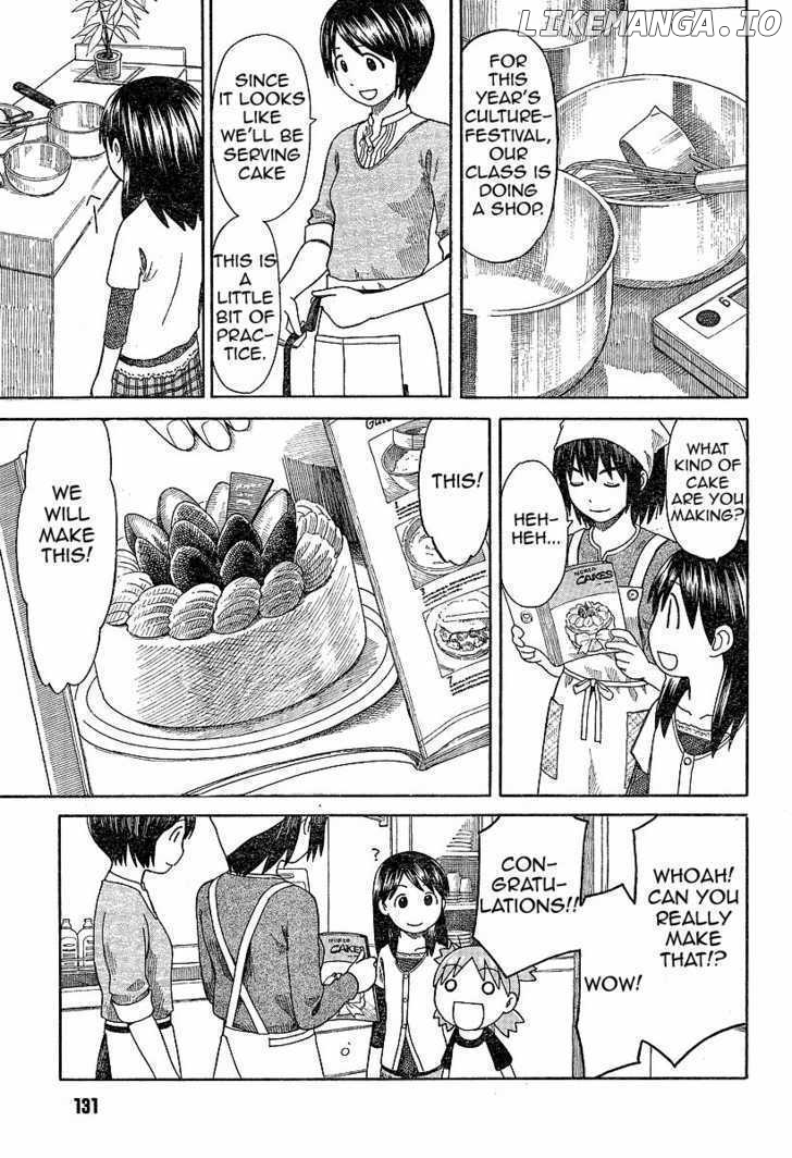 Read Yotsubato! (EN) Manga Online