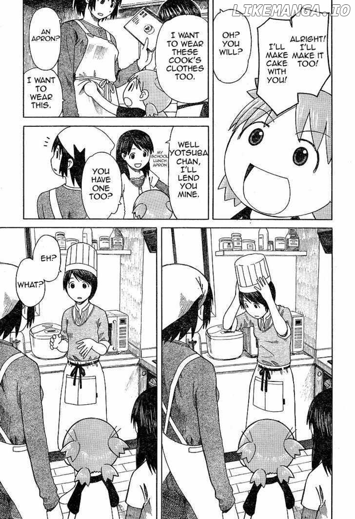 Read Yotsubato! (EN) Manga Online
