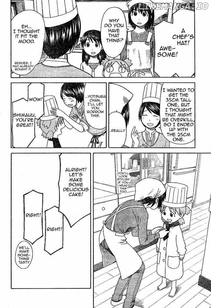 Read Yotsubato! (EN) Manga Online