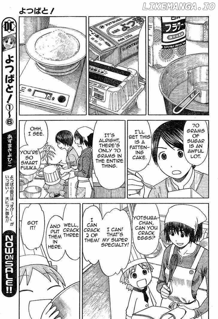 Read Yotsubato! (EN) Manga Online