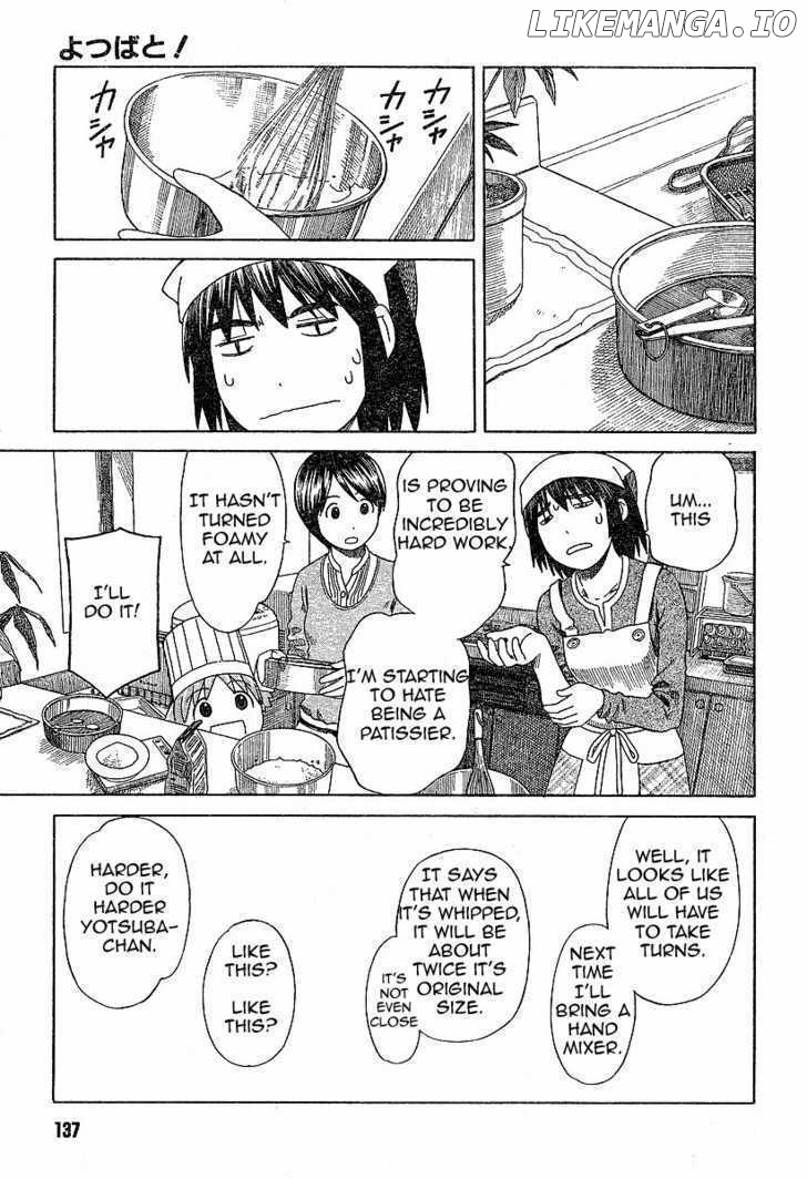 Read Yotsubato! (EN) Manga Online