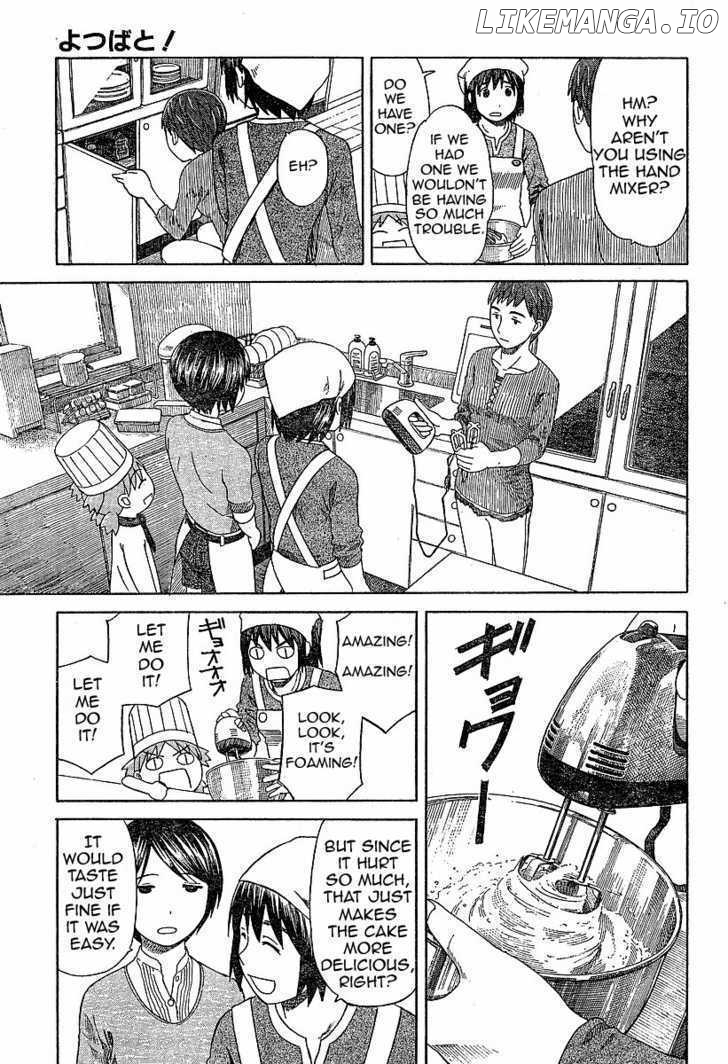 Read Yotsubato! (EN) Manga Online