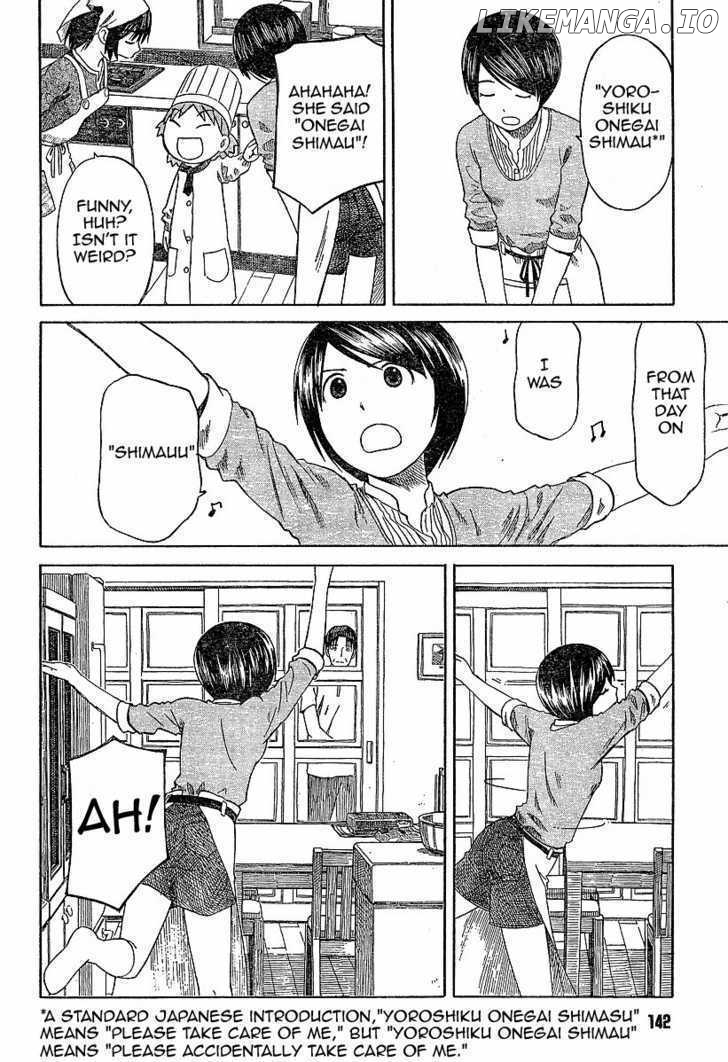 Read Yotsubato! (EN) Manga Online