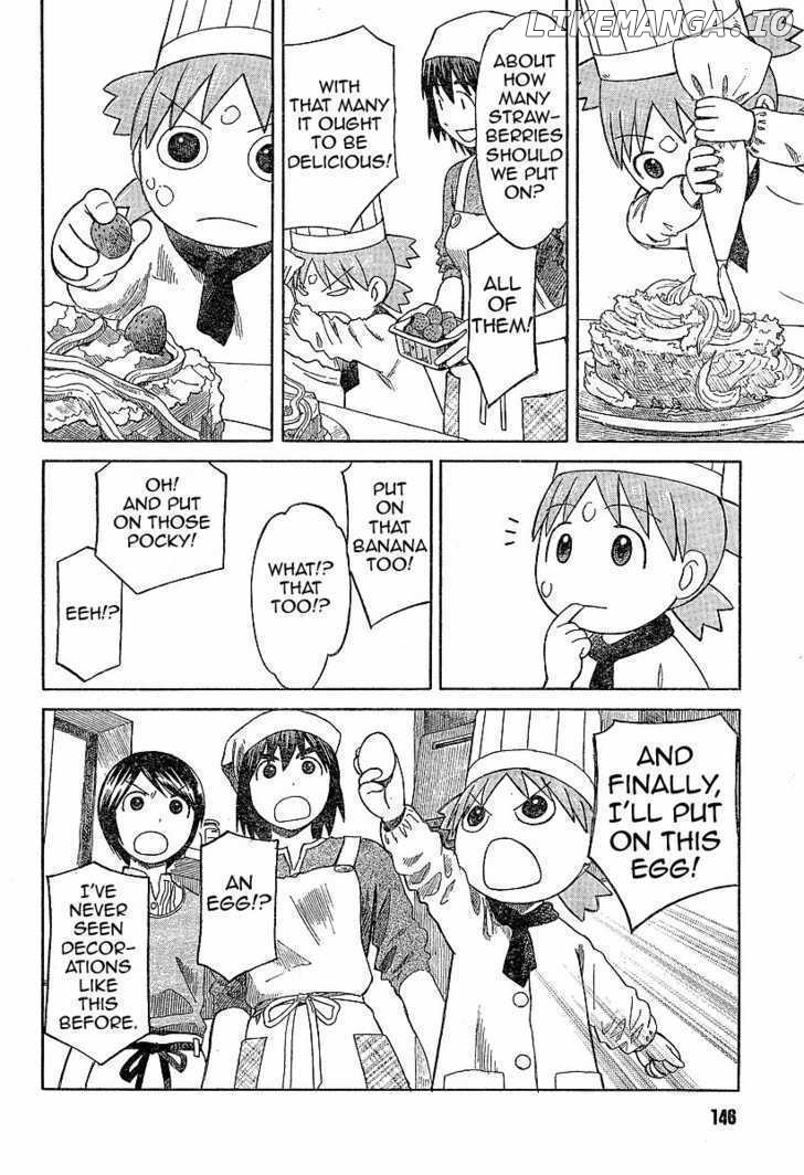 Read Yotsubato! (EN) Manga Online